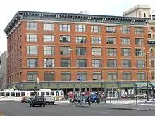 Denver Dry Goods Building (15th and California Streets)