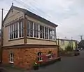 Pitsford and Brampton signal box