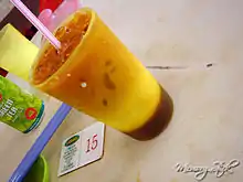 Image 126Teh C Peng Special (from Malaysian cuisine)