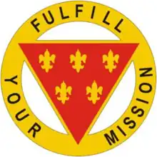 3rd Infantry Division Artillery"Fulfill your Mission"