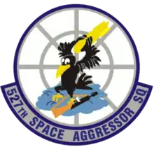 527th Space Aggressor Squadron