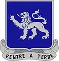 68th Armor Regiment"Ventre a Terre"(With Great Speed))