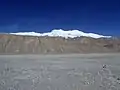 gobi and glaciers