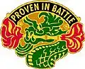 89th Military Police Brigade"Proven in Battle"