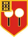 9th Field Artillery Regiment"Kulia-i-ka-nuu"(Strive to Reach the Summit)