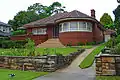 Art Deco house (1950s), Marjorie Street