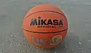 Image 6A Mikasa basketball