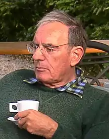 Adam Dziewoński, Schlosshotel Linderhof