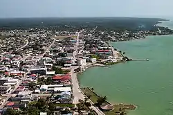 Image 3Aerial view of Corozal Town