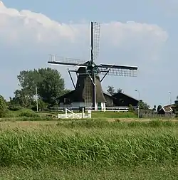 Windmill: de Oude Knegt