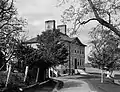 Almshouse at London Town, London Town Road, South River vicinity (Anne Arundel County, Maryland), November 1936