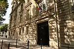 Embassy in Paris