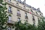 Embassy in Paris