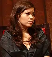 Image 2Actress America Ferrera. (from Culture of Honduras)