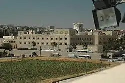 Embassy in Amman
