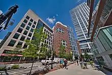 Image 6Cambridge, Massachusetts, has a high concentration of startups and technology companies. (from New England)