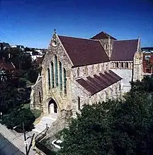 Cathedral of St John, Newfoundland, Canada (1847–1905)