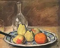 Stillleben mit Früchten c. 1910