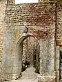 Old Village - Porte Soubran, outside
