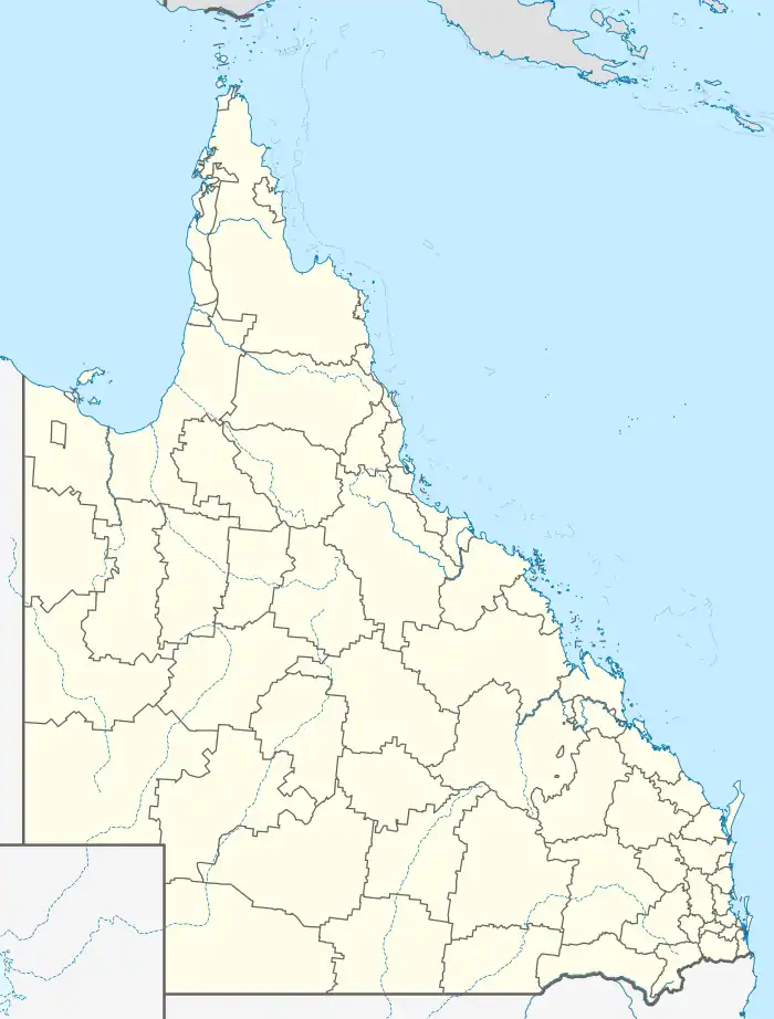 New Farm is located in Queensland