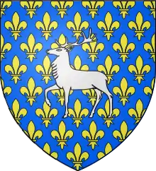 Coat of arms of Capelle