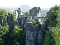 Image 51 Saxon Switzerland, Germany (from Portal:Climbing/Popular climbing areas)