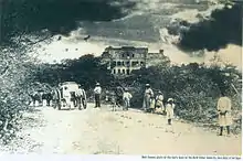 Image 8Bath Hotel, Nevis, photograph by Jose Anjo of Antigua (from Tourism in the Caribbean)