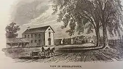 Beekmantown: 880