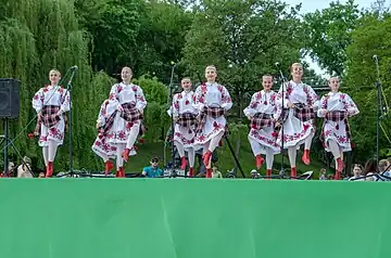 Belarusian dance