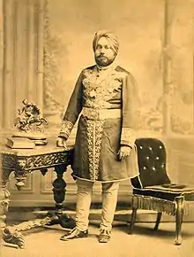 India, before 1877
