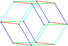 Bilinski's rhombic dodecahedron