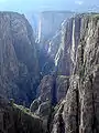 Image 16 Black Canyon of the Gunnison National Park, United States (from Portal:Climbing/Popular climbing areas)