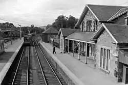 Blair Atholl Station