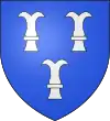 Coat of arms of Roberval