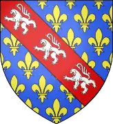Coat of arms of Creuse