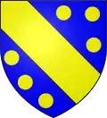 Coat of arms of Briastre