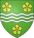 Coat of arms of Amayé-sur-Seulles