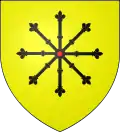Coat of arms of Beuvry-la-Forêt