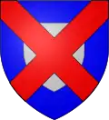 Arms of Ligny-en-Weppes