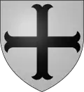 Coat of arms of Neuvilly