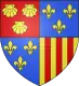 Coat of arms of Trie-sur-Baïse