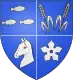 Coat of arms of Fontenay-le-Vicomte