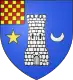 Coat of arms of Liginiac