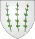 Coat of arms of Liourdres