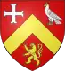 Coat of arms of Montagnac-d'Auberoche