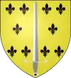 Coat of arms of Pouzauges