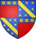 Coat of arms of Saint-Pardoux-l'Ortigier