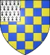 Coat of arms of Saint-Aubin-du-Cormier