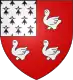 Coat of arms of Tarnac