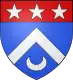 Coat of arms of Vitrac-sur-Montane